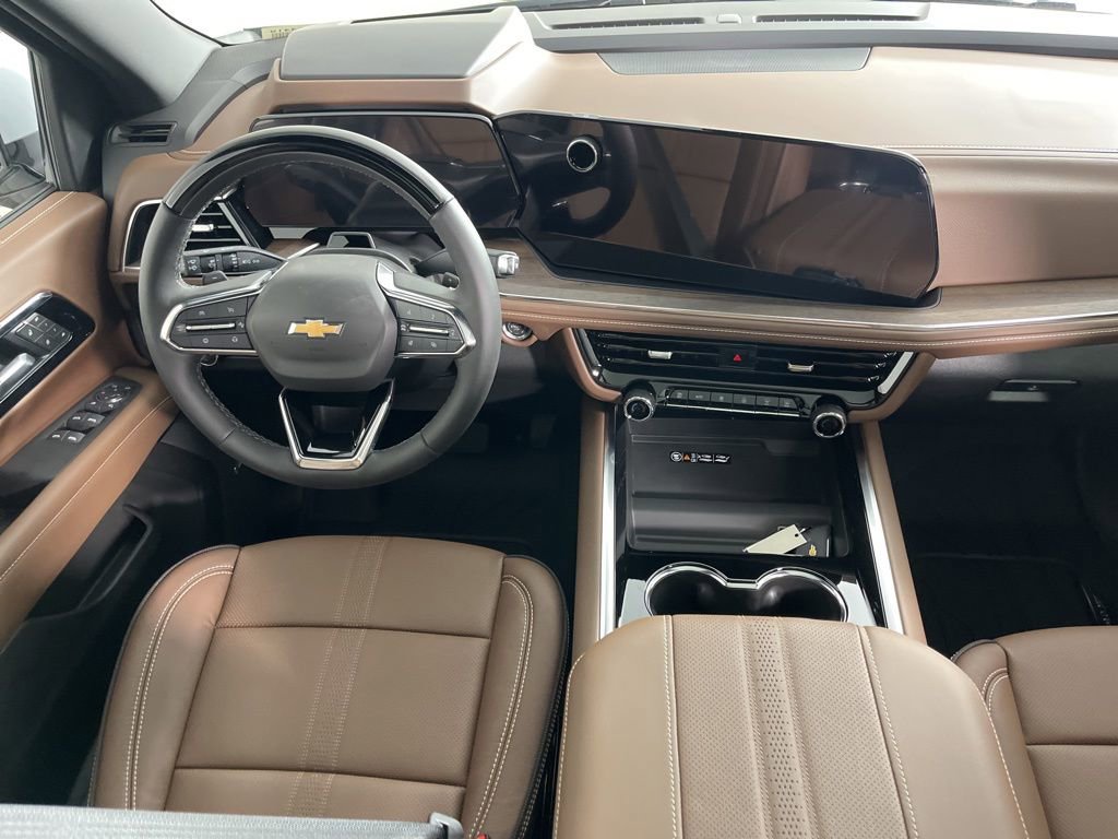 New 2026 Chevrolet Suburban High Country image 16