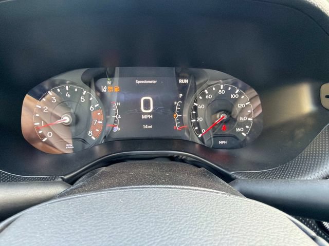 New 2026 Jeep Compass Latitude AWD/4WD image 28