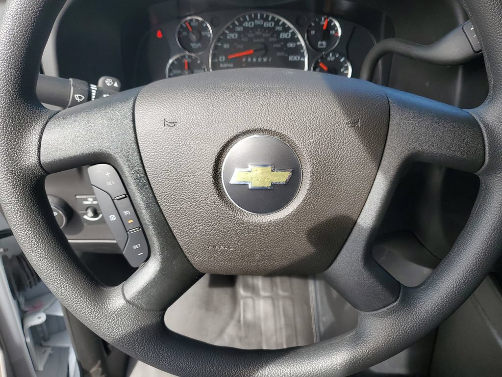 New 2025 Chevrolet Express 3500 w/ Power Convenience Package RWD image 28