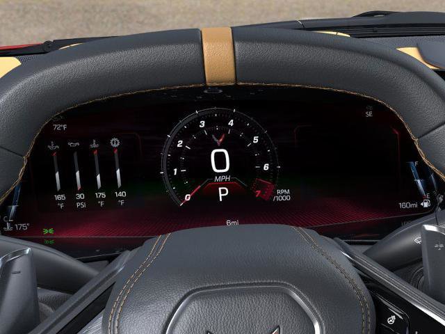 New 2026 Chevrolet Corvette Stingray Premium Conv w/ Z51 Performance Package image 69