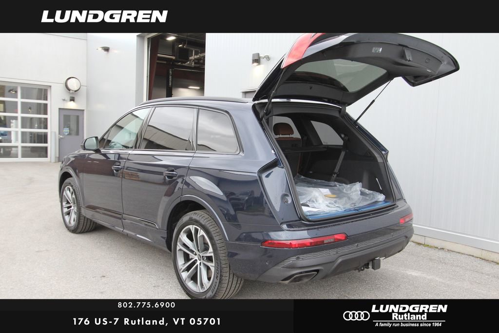 New 2026 Audi Q7 2.0T Premium Plus image 5