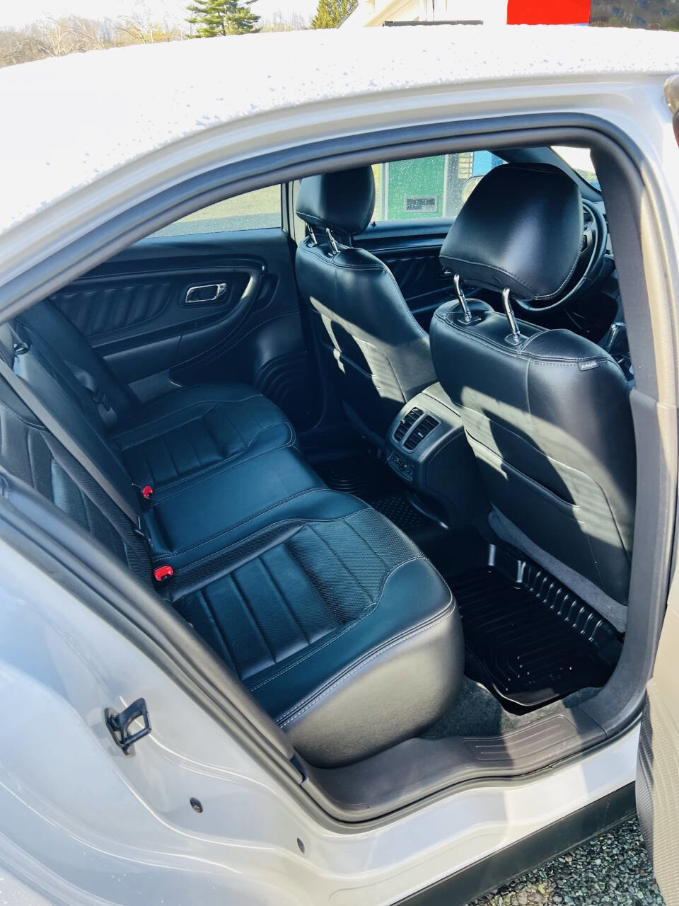 Used 2014 Ford Taurus SHO w/ Equipment Group 401A image 12