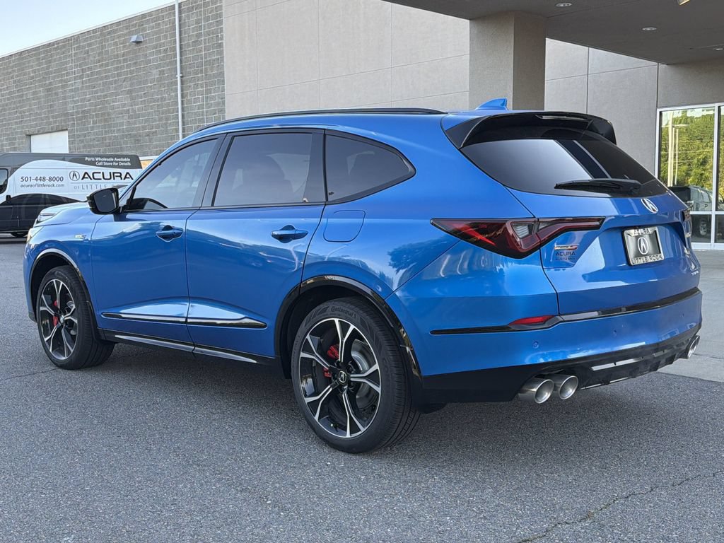 New 2026 Acura MDX Type S AWD/4WD image 5
