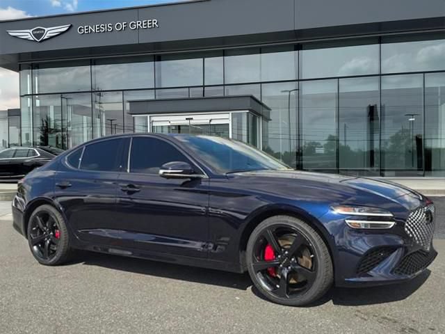 Used 2026 Genesis G70 3.3T Sport Prestige