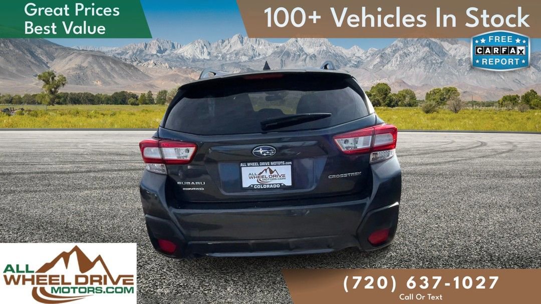 Used 2018 Subaru Crosstrek 2.0i Premium AWD/4WD image 6