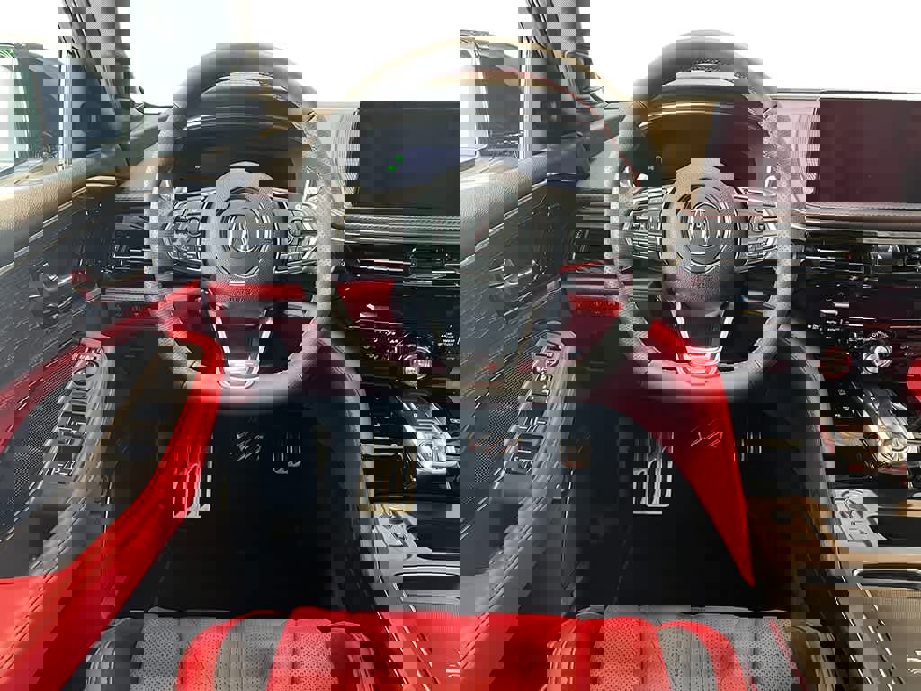 New 2026 Acura MDX Type S image 17