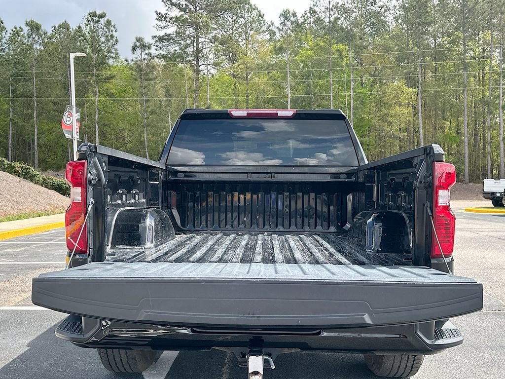 Used 2022 Chevrolet Silverado 1500 Custom image 14