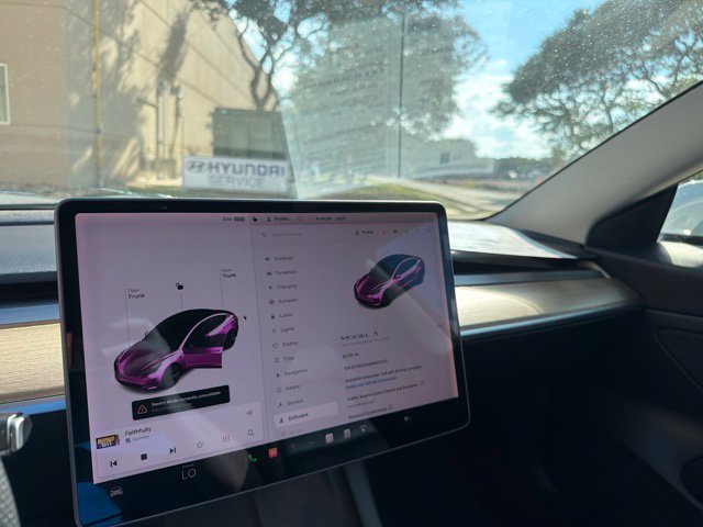 Used 2021 Tesla Model 3 Standard Range Plus RWD image 10