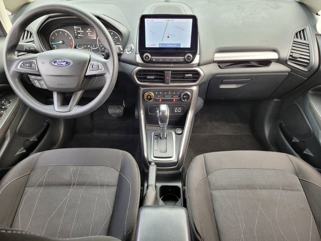 Used 2021 Ford EcoSport SE w/ SE Convenience Package image 16