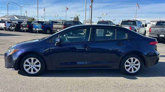 Used 2023 Toyota Corolla LE FWD image 7