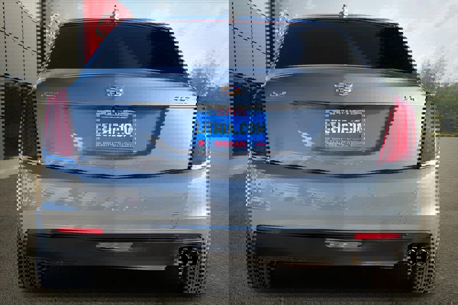 Used 2018 Cadillac CT6 RWD image 8