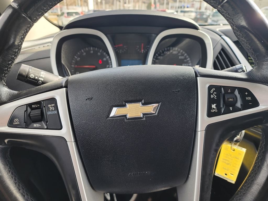 Used 2012 Chevrolet Equinox LT w/ Driver Convenience Package image 17