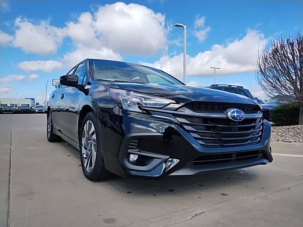 Certified 2025 Subaru Legacy Limited image 4