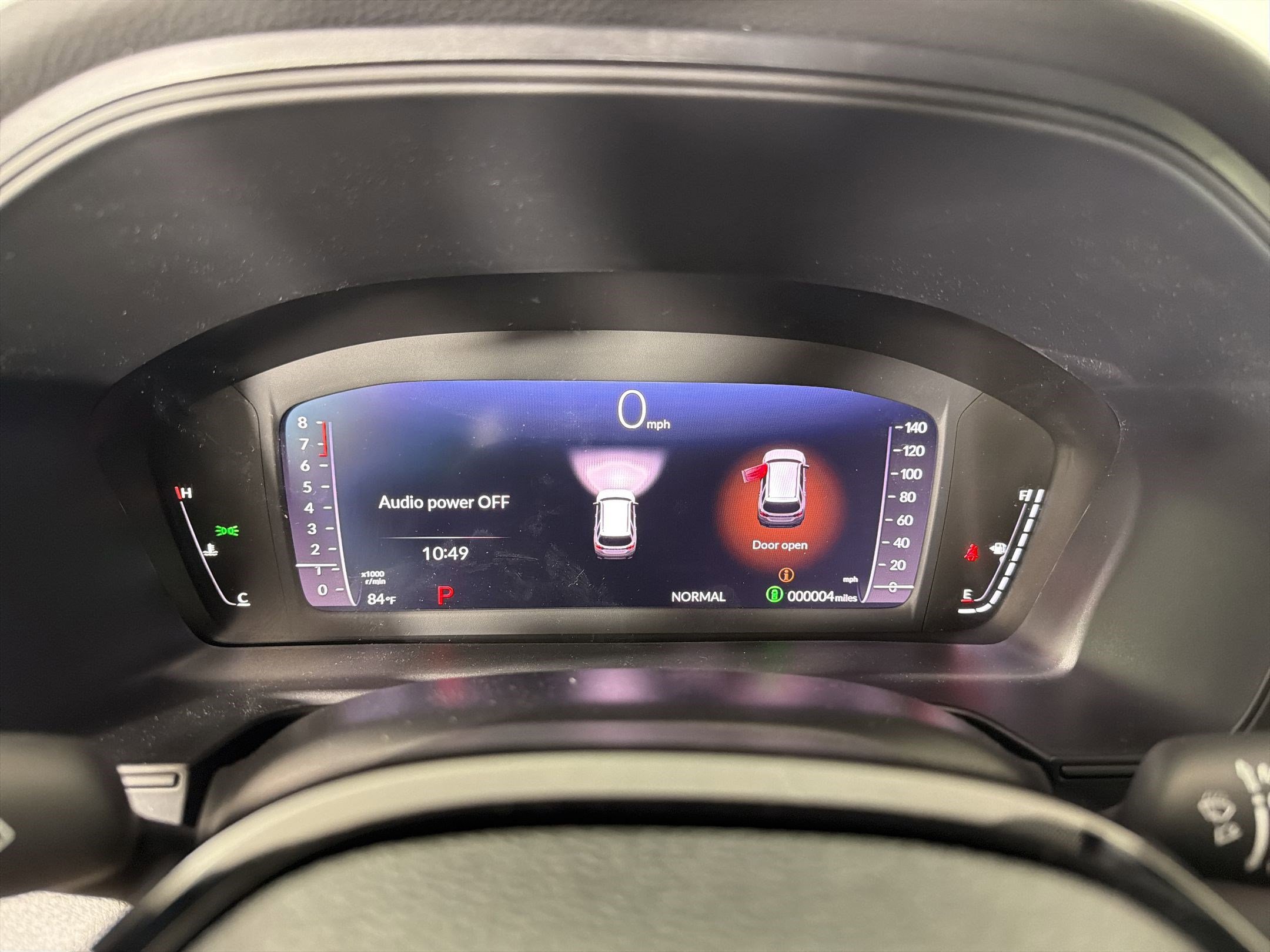 New 2026 Honda Pilot Sport image 18