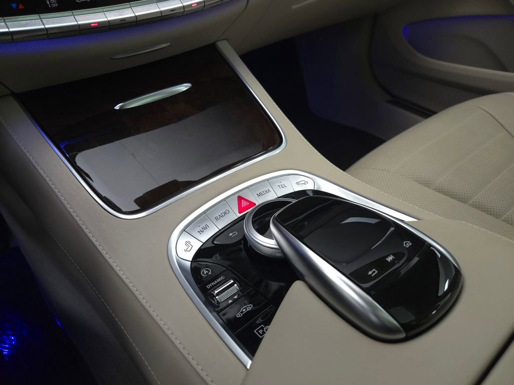 Used 2020 Mercedes-Benz S 560 4MATIC Sedan image 31