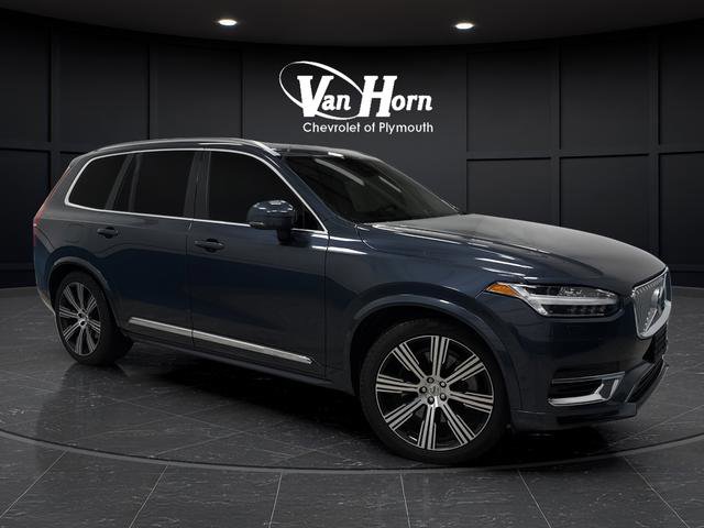 Used 2024 Volvo XC90 T8 Ultimate w/ Protection Package Premier image 41