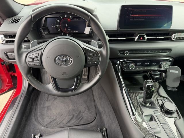 Used 2020 Toyota Supra 3.0 image 12