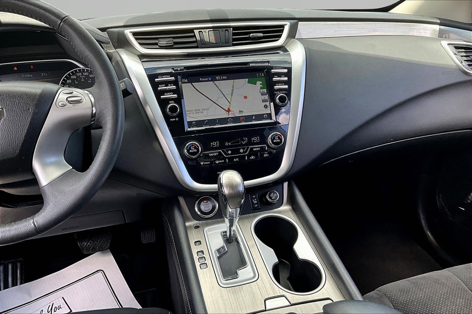 Used 2017 Nissan Murano S AWD/4WD image 8