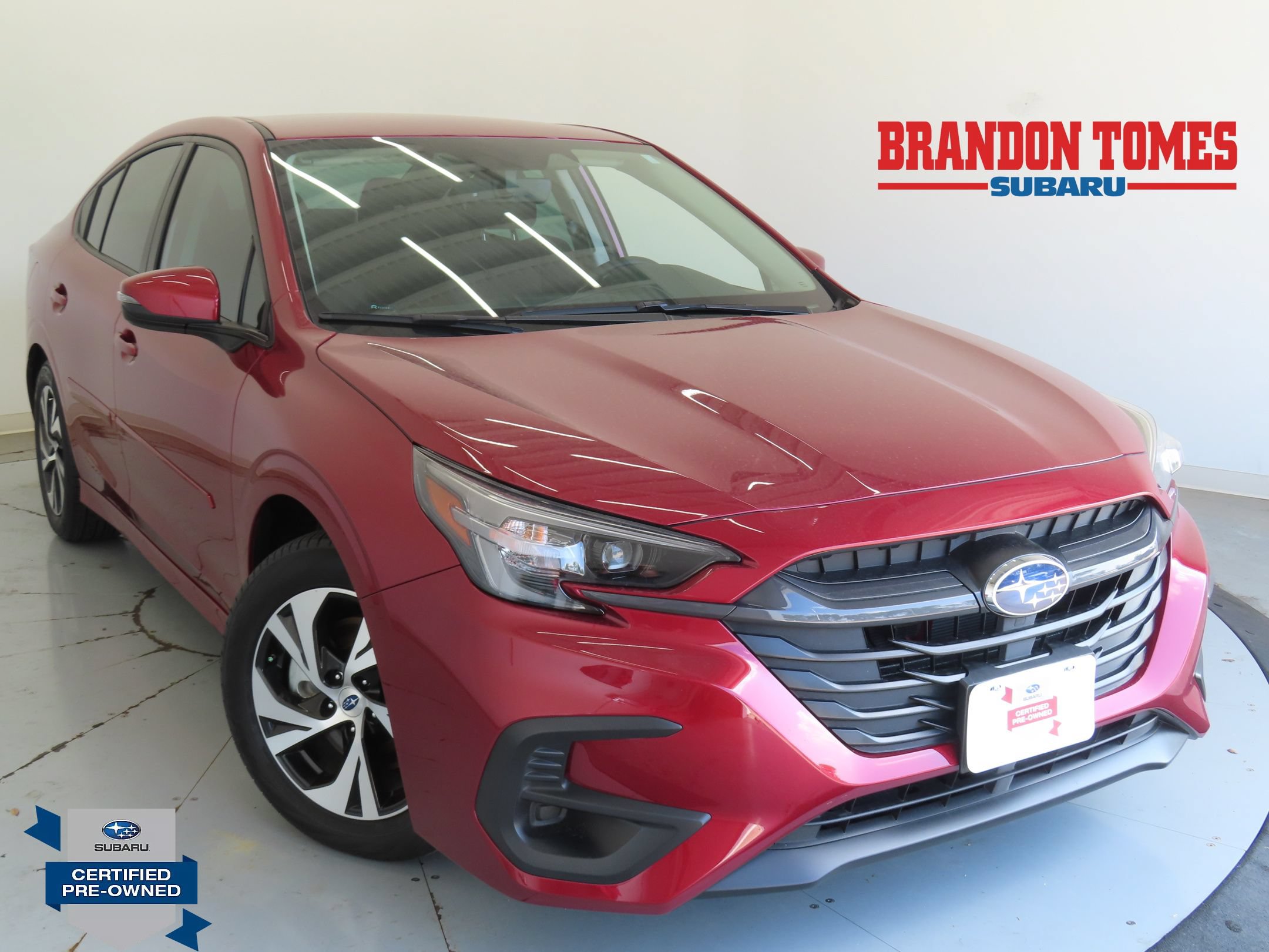 Used 2025 Subaru Legacy Premium w/ Popular Package #1A