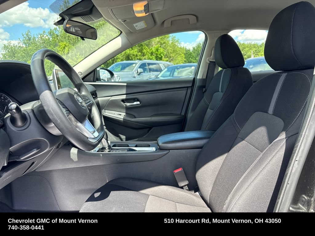 Used 2023 Nissan Sentra SV FWD image 11
