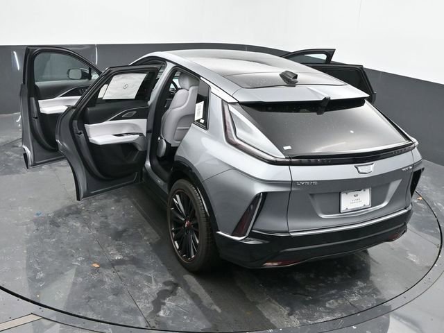 New 2025 Cadillac Lyriq Luxury image 59