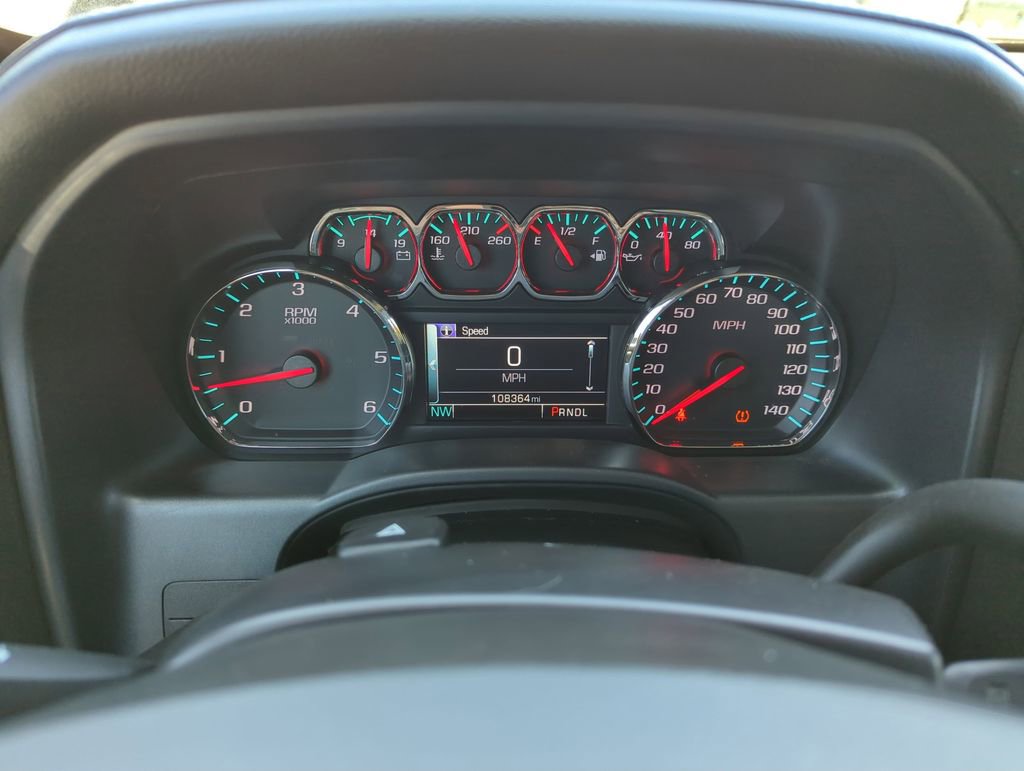 Used 2017 GMC Sierra 1500 SLE w/ SLE Value Package image 35