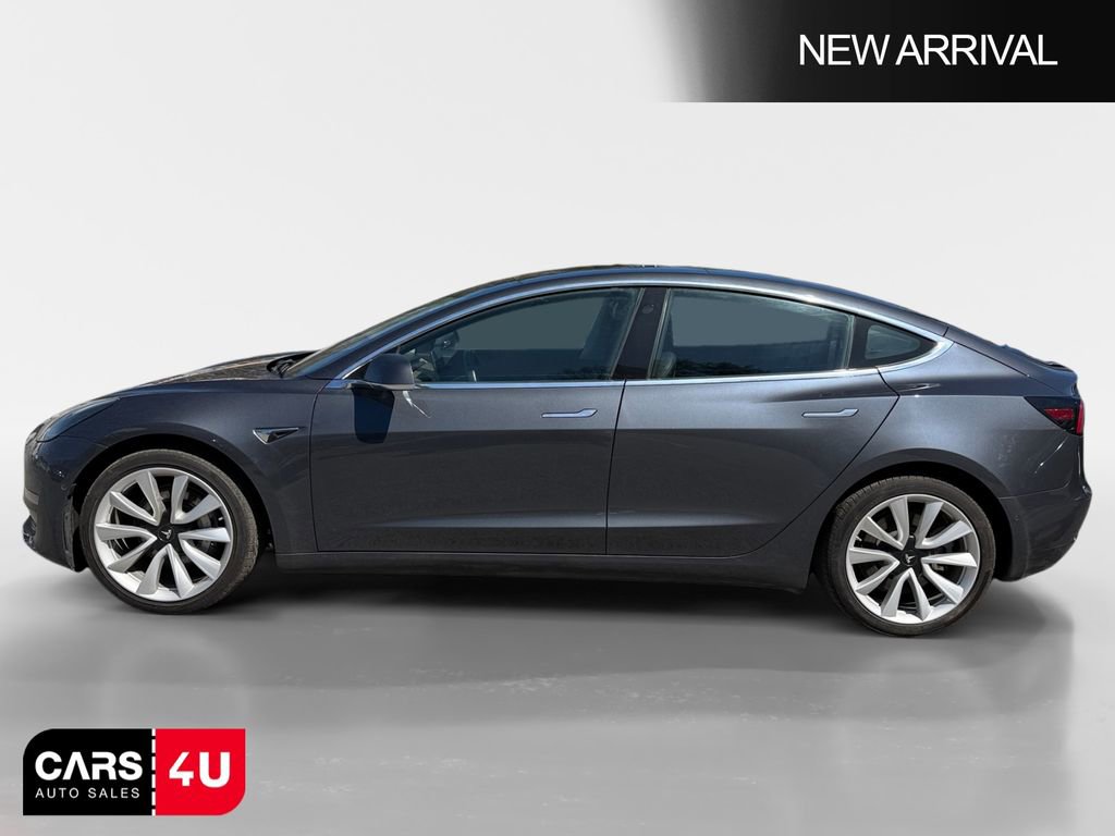 Used 2018 Tesla Model 3 Long Range image 4