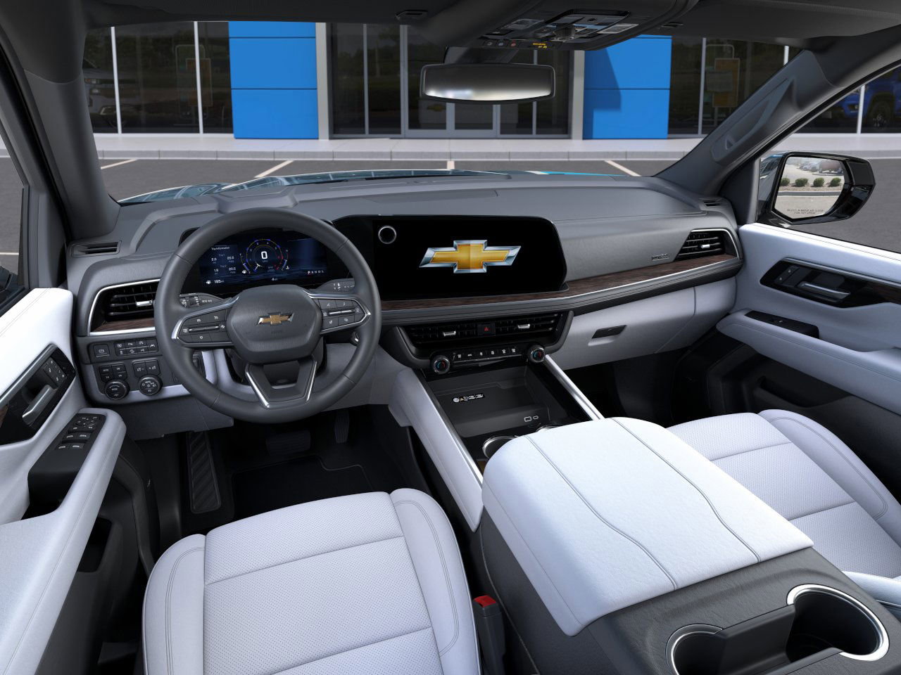 New 2026 Chevrolet Suburban Premier w/ Sun And Tow Package image 39