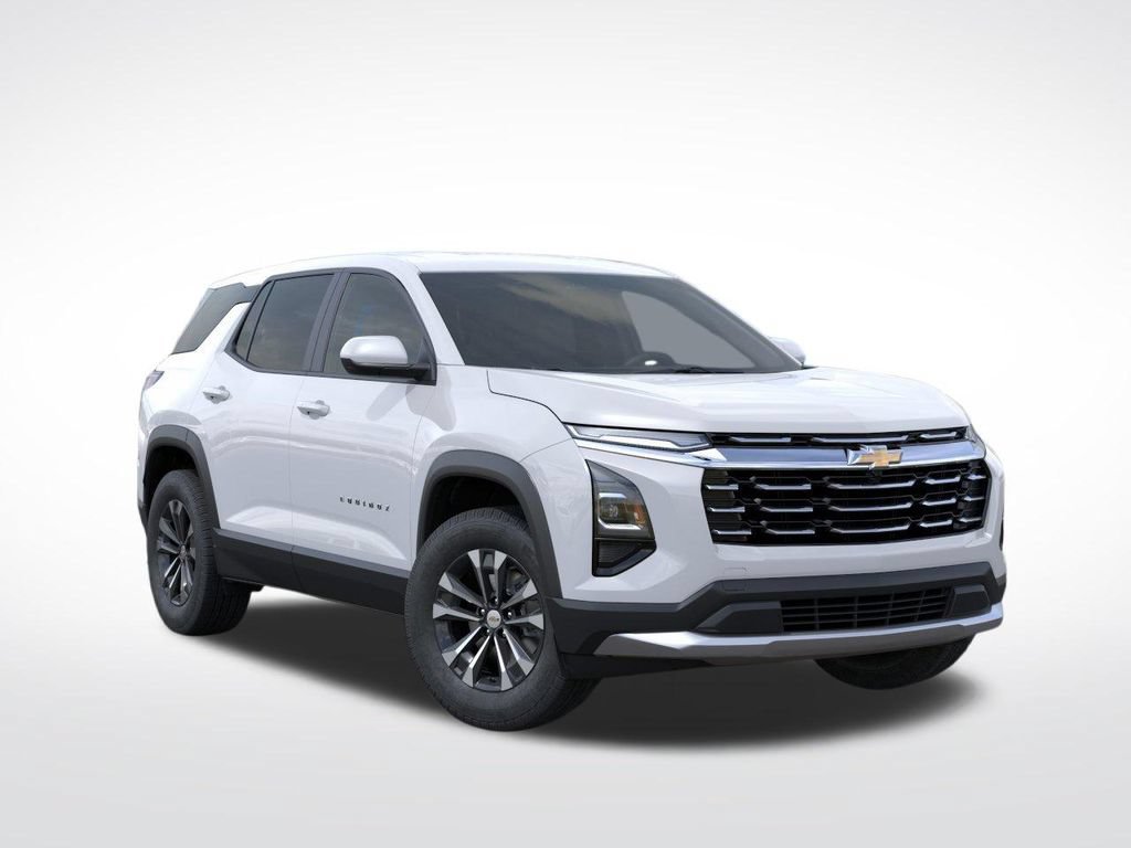 New 2027 Chevrolet Equinox LT w/ Convenience Package II AWD/4WD image 8