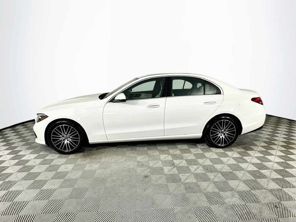 Certified 2025 Mercedes-Benz C 300 Sedan image 4