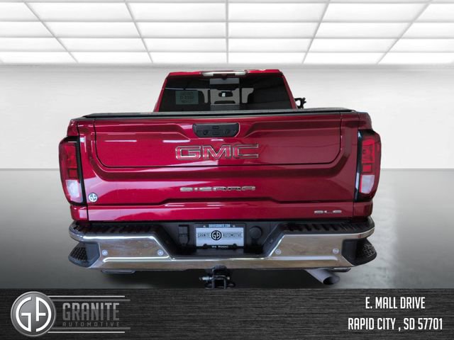 Used 2024 GMC Sierra 2500 SLE w/ SLE Value Package; AWD/4WD image 4
