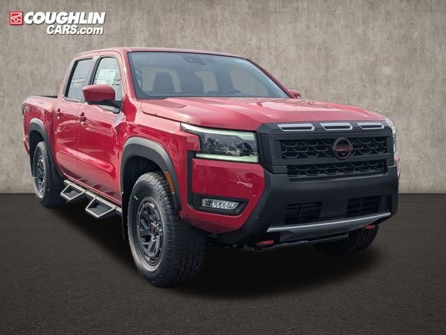 New 2026 Nissan Frontier PRO-4X w/ Pro Premium Package image 1