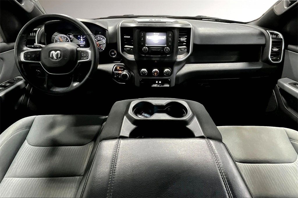 Used 2022 RAM 1500 Big Horn image 8