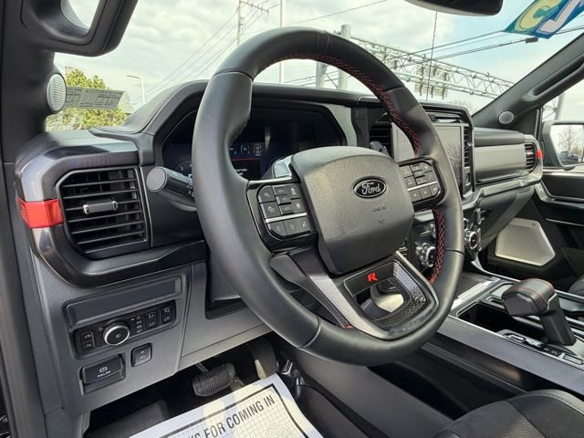 Used 2025 Ford F150 Raptor w/ Equipment Group 803A Raptor R image 39