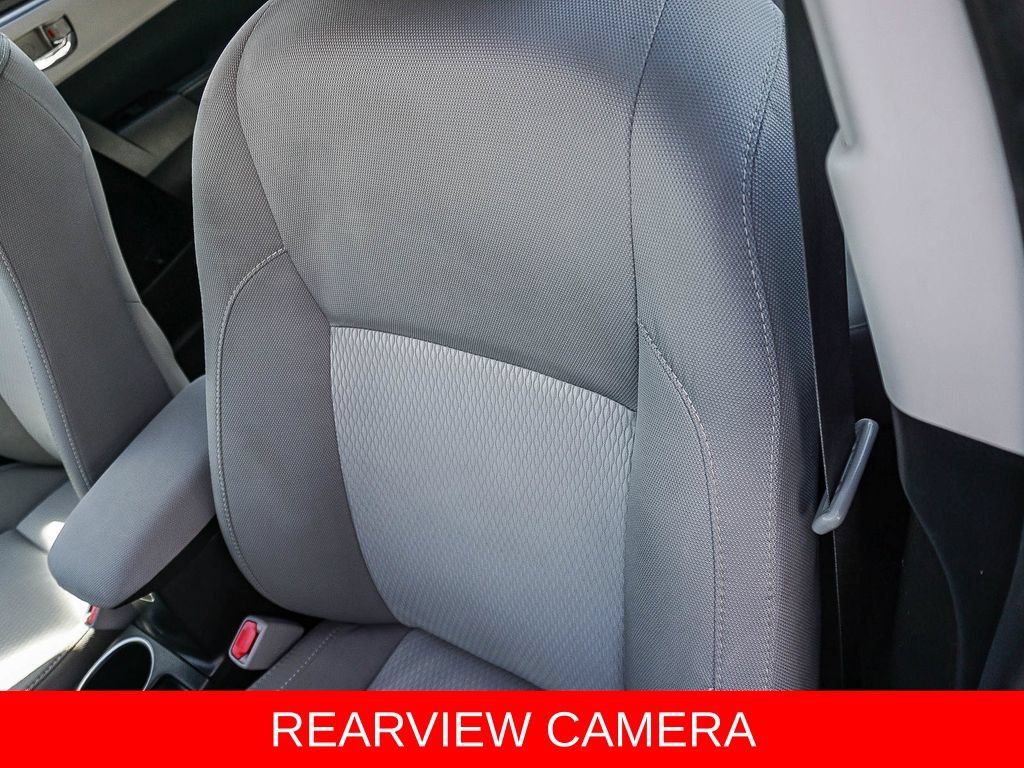 Used 2015 Toyota Corolla LE FWD image 20
