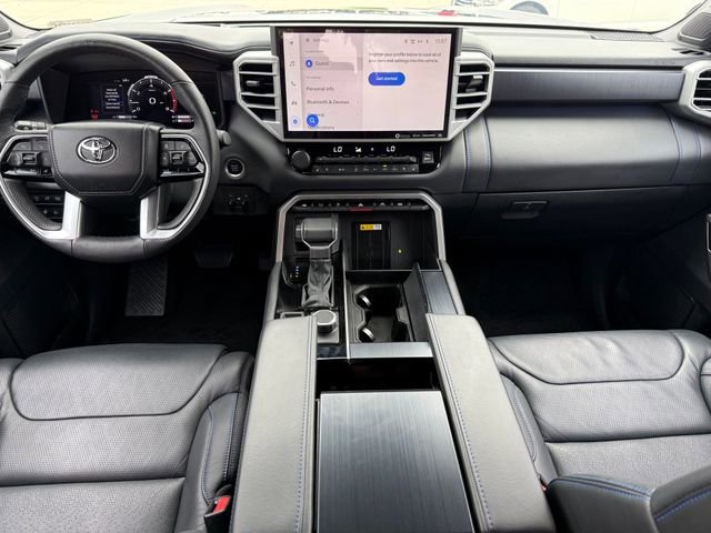 Used 2023 Toyota Tundra Platinum w/ Advanced Package AWD/4WD image 21