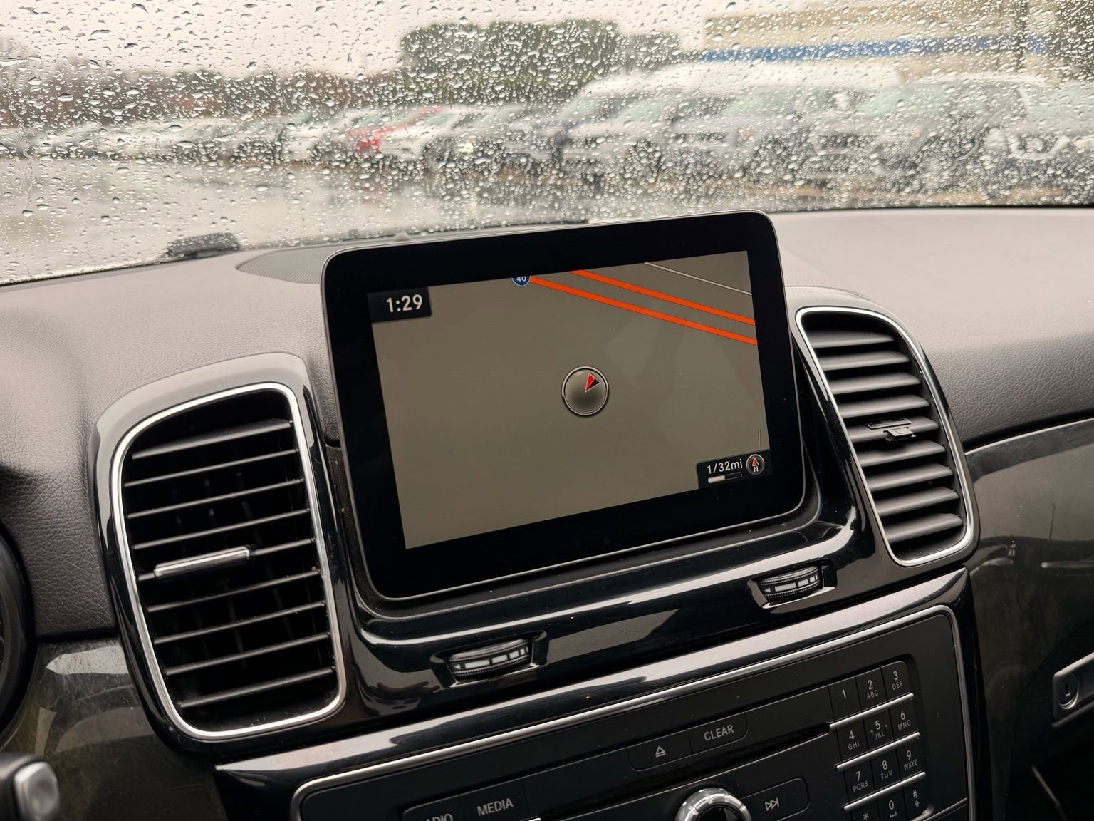 Used 2017 Mercedes-Benz GLE 350 4MATIC w/ Premium 1 Package image 32