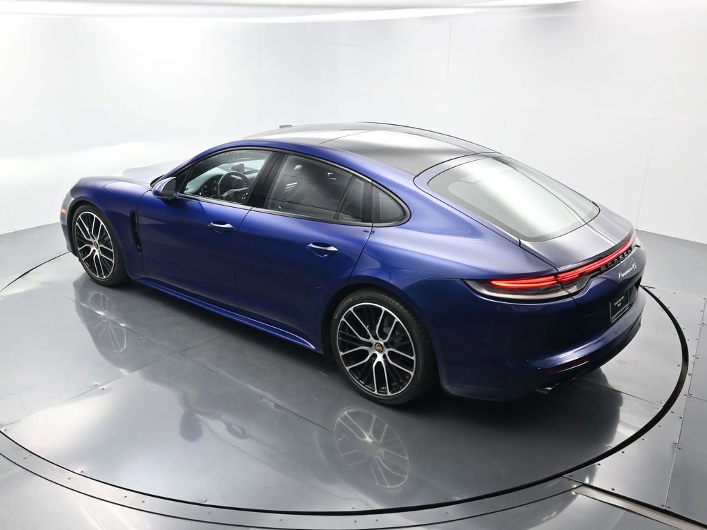 Certified 2022 Porsche Panamera 4S image 37
