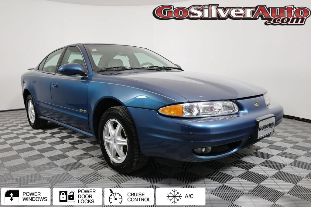 Used 2002 Oldsmobile Alero GL w/ Sun & Sound Pkg FWD image 1