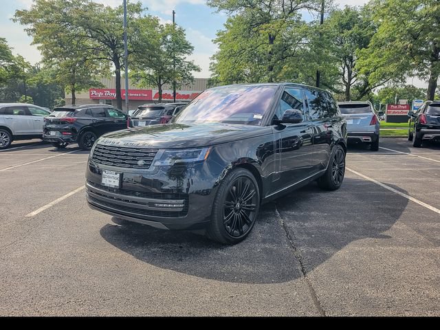 Used 2023 Land Rover Range Rover SE AWD/4WD image 8