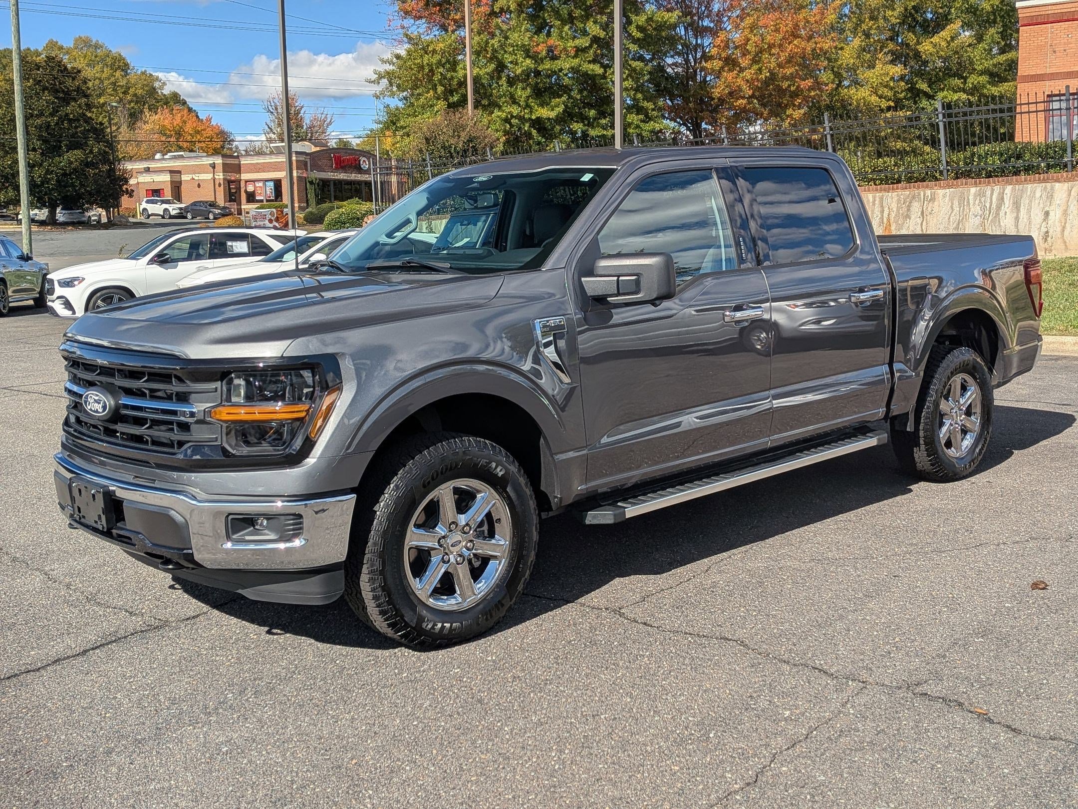 Used 2024 Ford F150 XLT w/ Mobile Office Package image 7