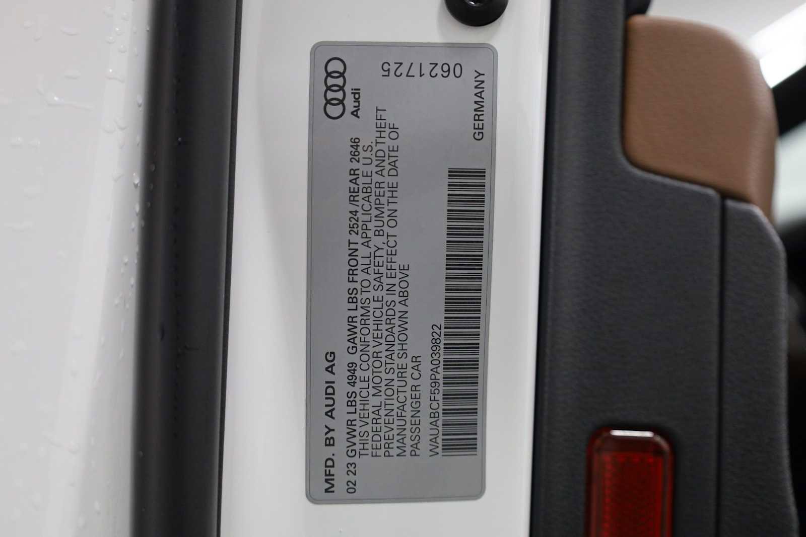 Used 2023 Audi A5 2.0T Premium w/ Convenience Package image 41