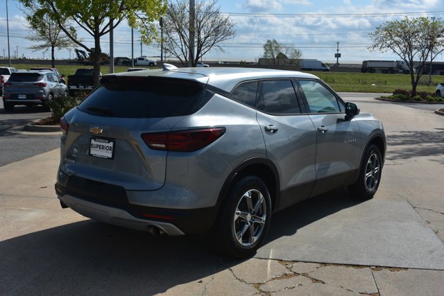 Used 2025 Chevrolet Blazer LT image 5