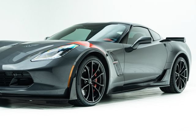 Used 2017 Chevrolet Corvette Grand Sport RWD image 9