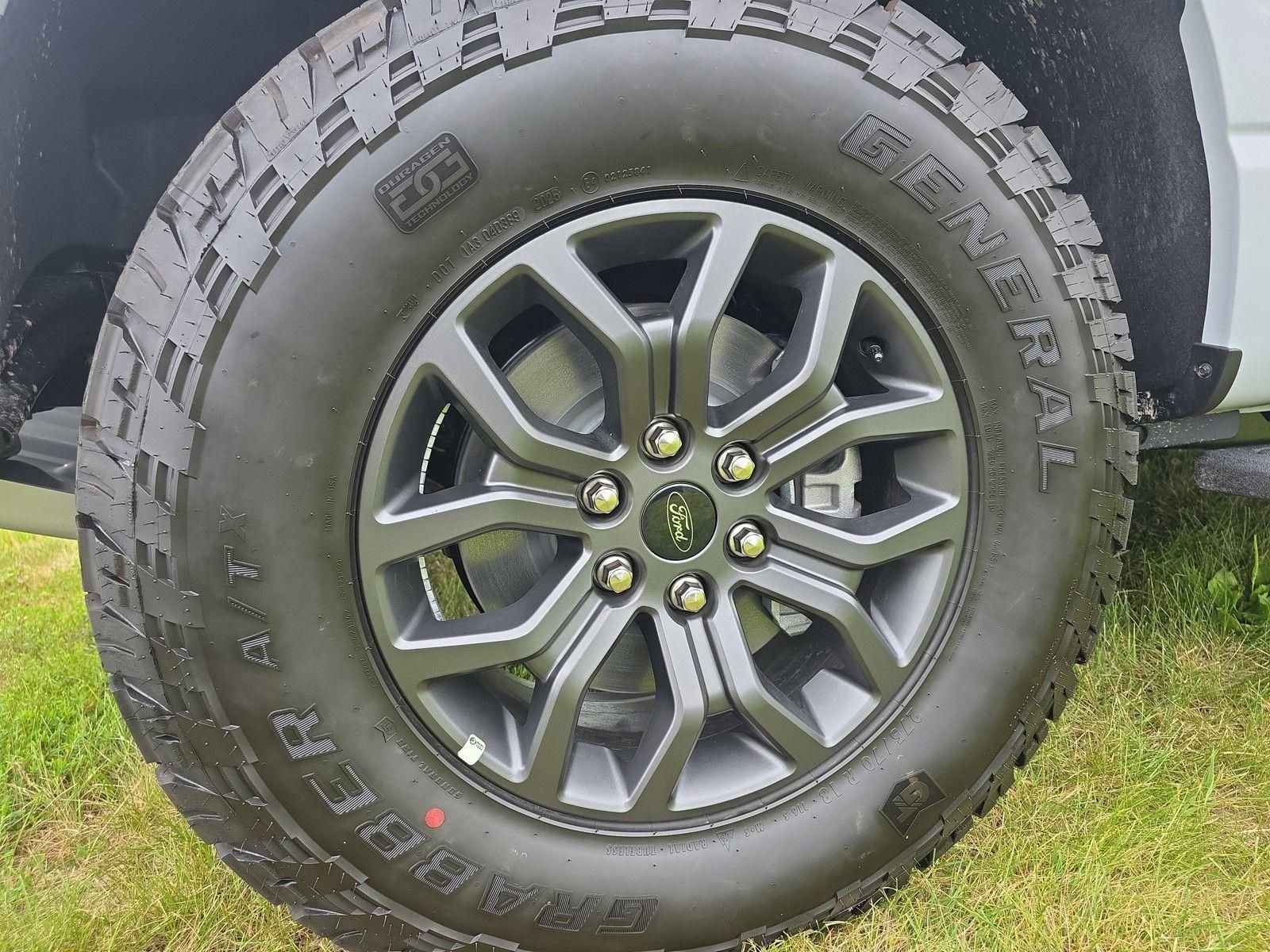 New 2025 Ford F150 Tremor w/ Equipment Group 402A High image 25