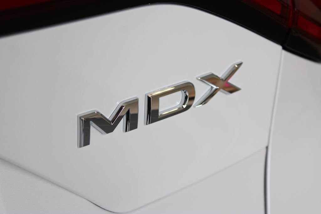 New 2026 Acura MDX A-Spec AWD/4WD image 35