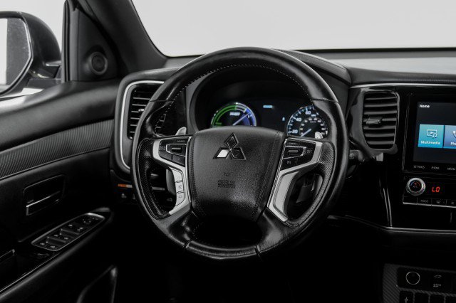Used 2022 Mitsubishi Outlander SEL AWD/4WD image 11