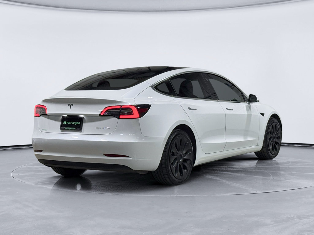 Used 2019 Tesla Model 3 Performance AWD/4WD image 3