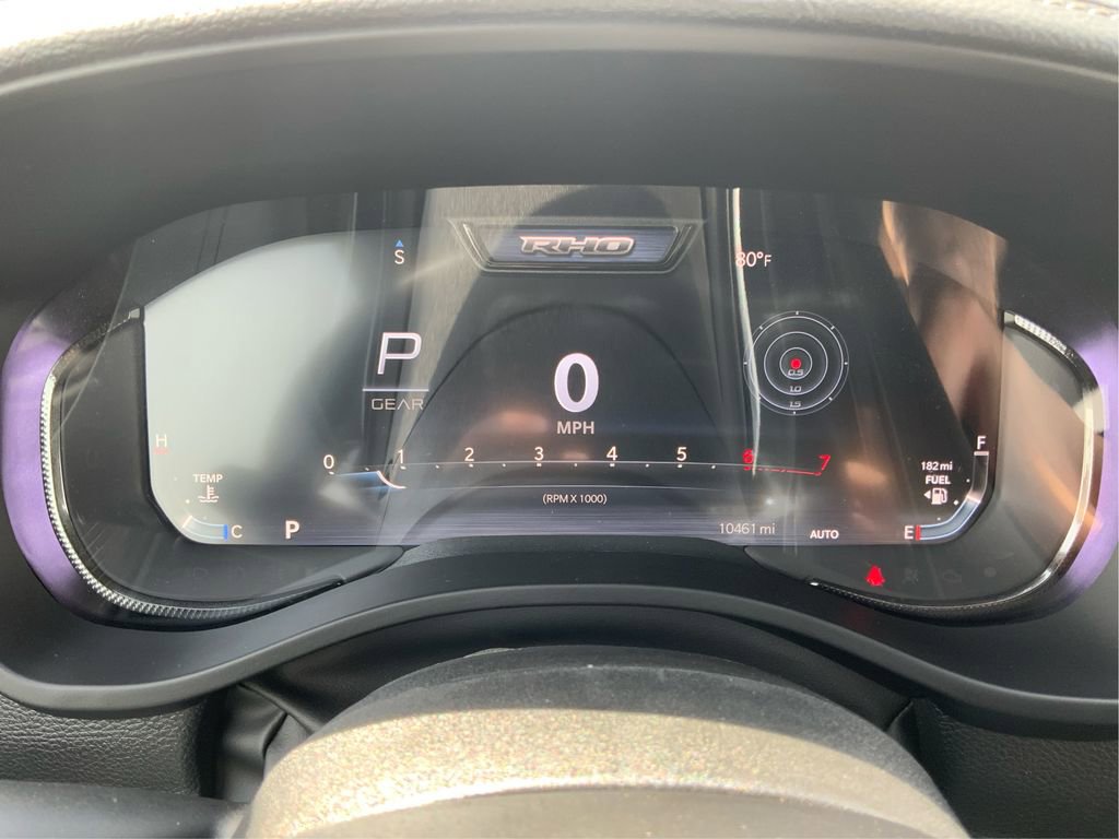 Used 2026 RAM 1500 RHO w/ Bed Utility Group image 17