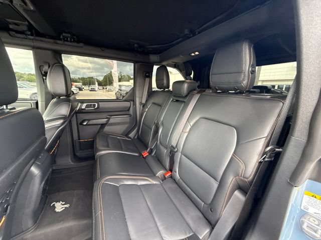 Used 2024 Ford Bronco Badlands AWD/4WD image 18